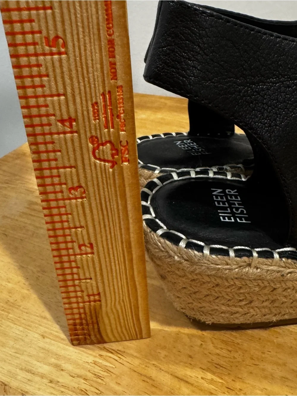 Eileen Fisher‎ Willow Women’s Wedge Shoes